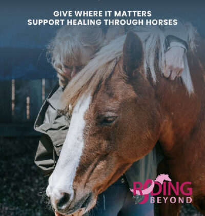 SEEN THROUGH HORSES CLICK IMAGE for details.