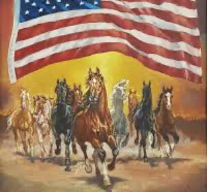 Horsepower Fueling our People Power